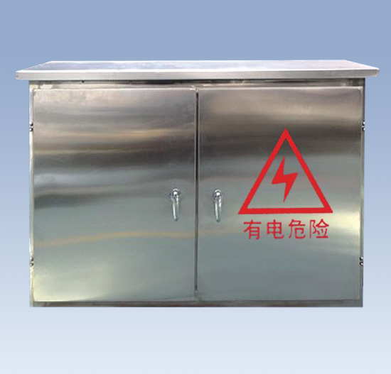 不锈钢机箱